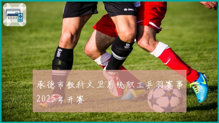 承德市教科文卫系统职工乒羽赛事2025年开赛